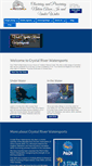 Mobile Screenshot of crystalriverwatersports.com